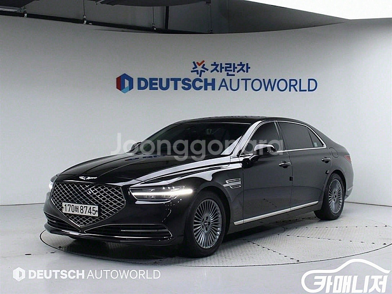 제네시스 G90 3.8 GDI AWD 중고 G90 3....--0