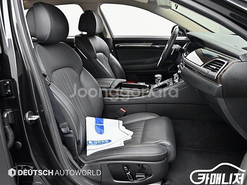 제네시스 G90 3.8 GDI AWD 중고 G90 3....--1