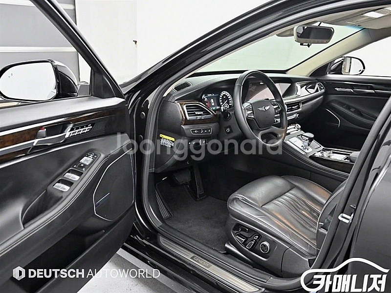 제네시스 G90 3.8 GDI AWD 중고 G90 3....--2