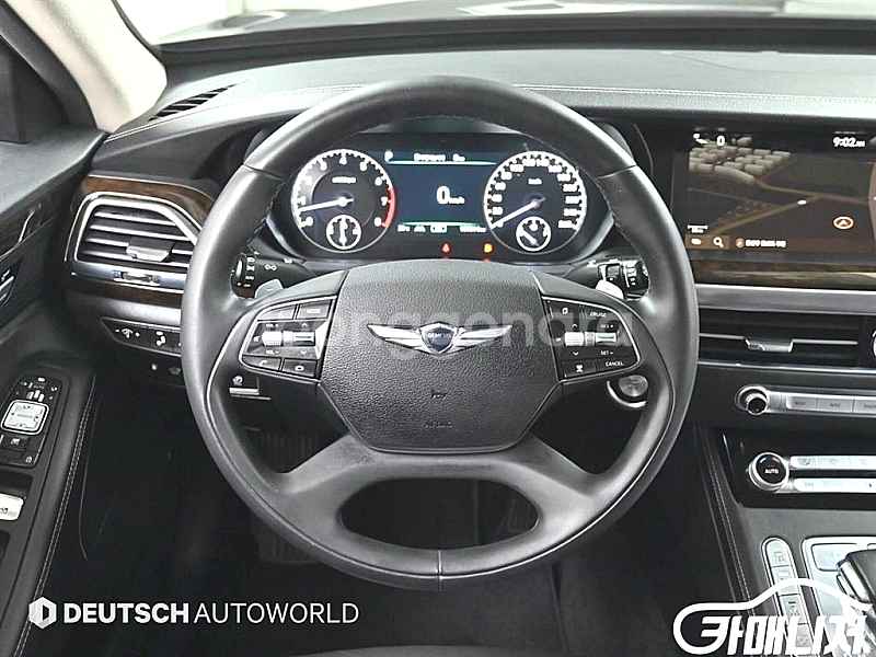 제네시스 G90 3.8 GDI AWD 중고 G90 3....--4