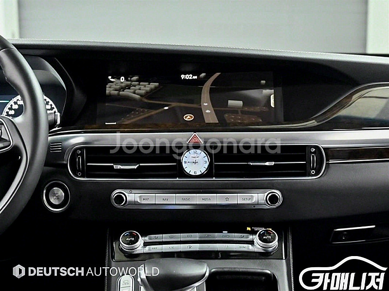 제네시스 G90 3.8 GDI AWD 중고 G90 3....--5