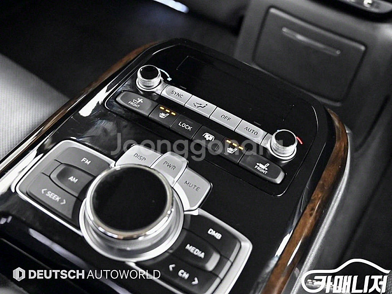 제네시스 G90 3.8 GDI AWD 중고 G90 3....--7