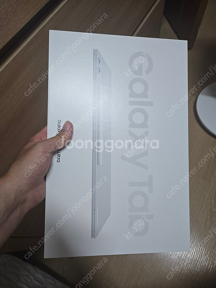 갤럭시탭s10울트라 미개봉 wifi 256gb 실버--0