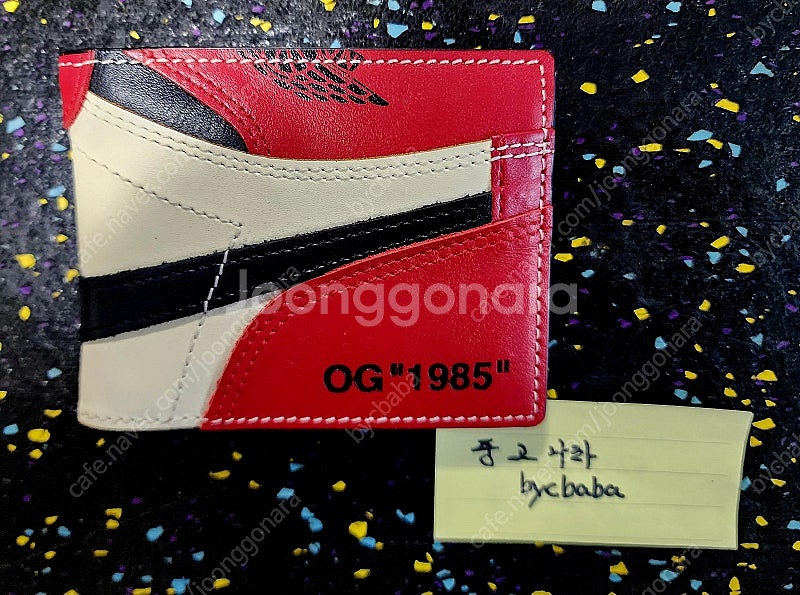 조던1 하이 OG 시카고 2015, 소아보 조던 시카고...--0