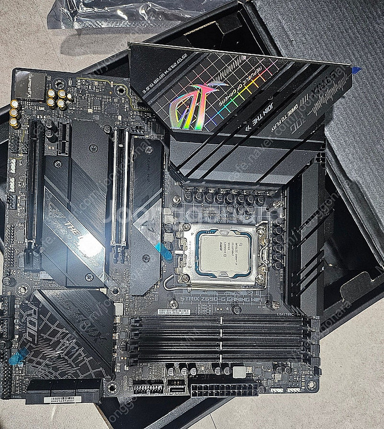 ASUS Z690G GAMING WIFI--1