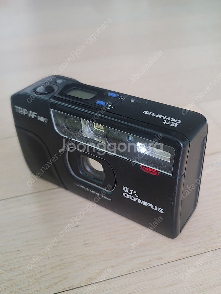 현대 올림푸스 트립 TRIP AF mini 34mm단렌...--0