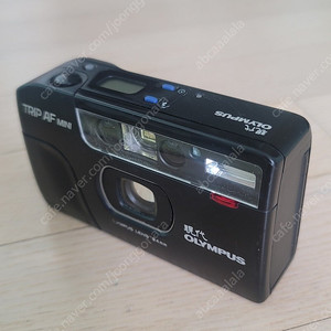 현대 올림푸스 트립 TRIP AF mini 34mm단렌즈 필름카메라 고장 부품용