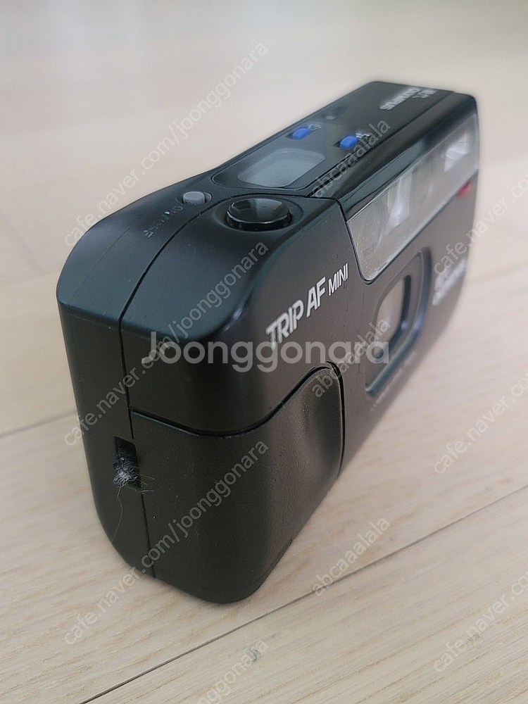 현대 올림푸스 트립 TRIP AF mini 34mm단렌...--6