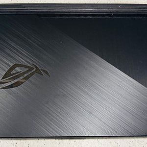 아수스 로그 STRIX G531GT 노트북 GTX1650