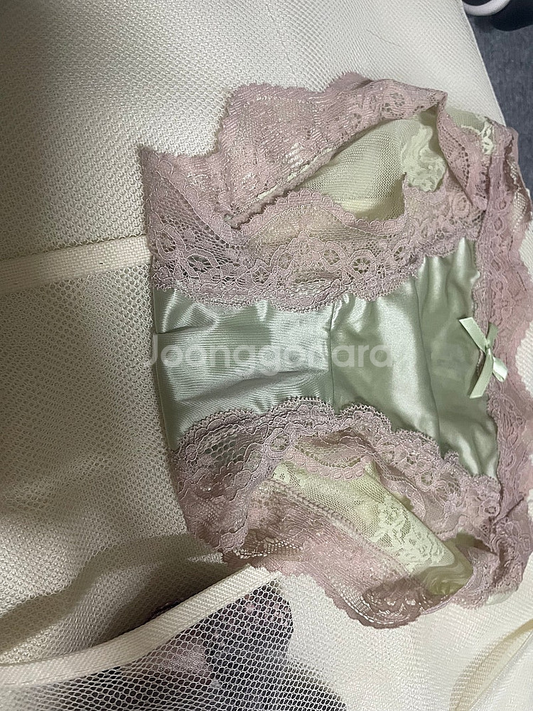 여자속옷 팬티 레이스--0