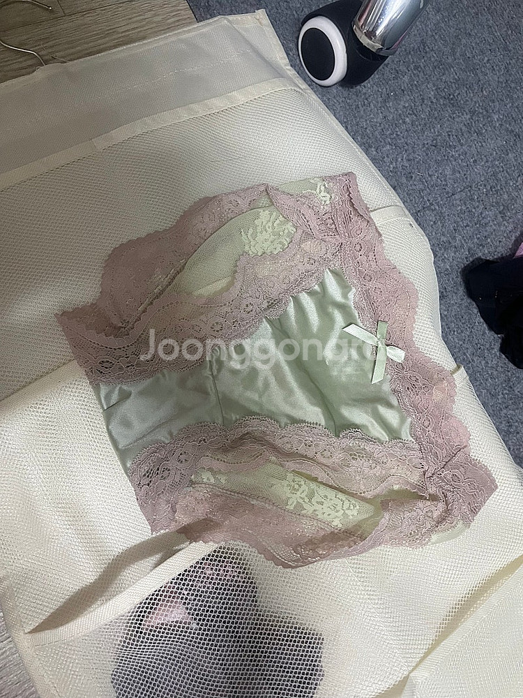 여자속옷 팬티 레이스--1