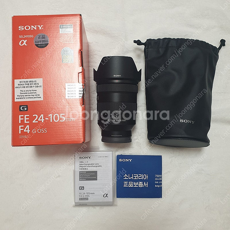 소니 PZ 16-35 G , 24105G 팝니다. PZ...--4