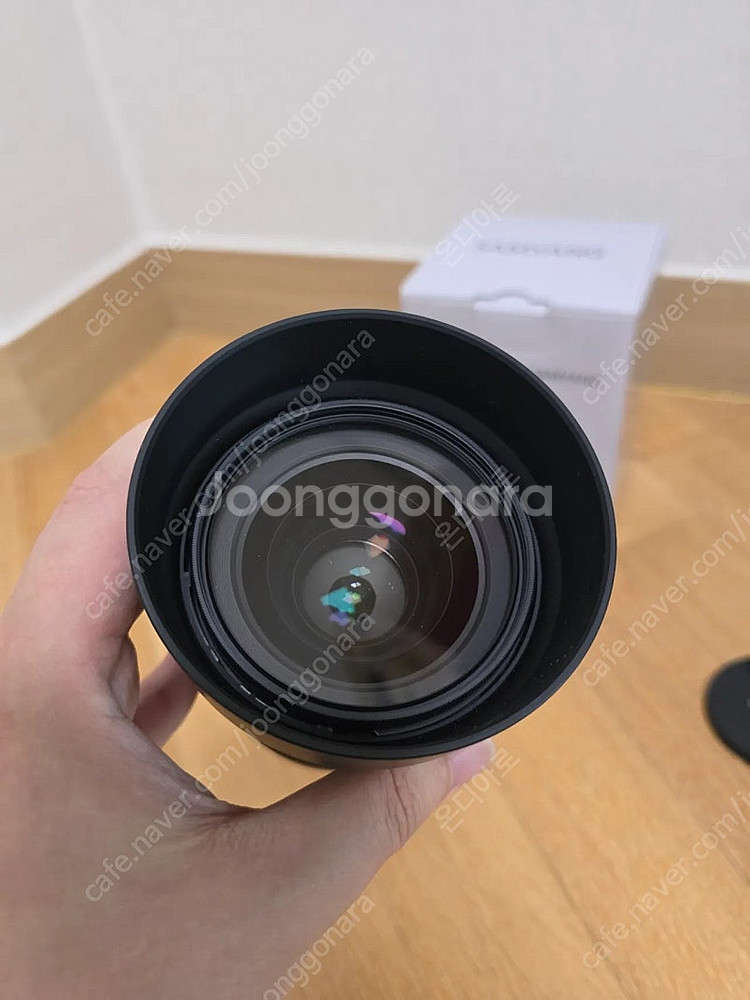 삼양 35mm f1.4 P 35.4 p fe 소니풀프레...--3