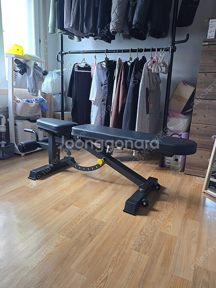 (부산) 프리미엄 머슬피크 인클라인벤치 팝니다--1