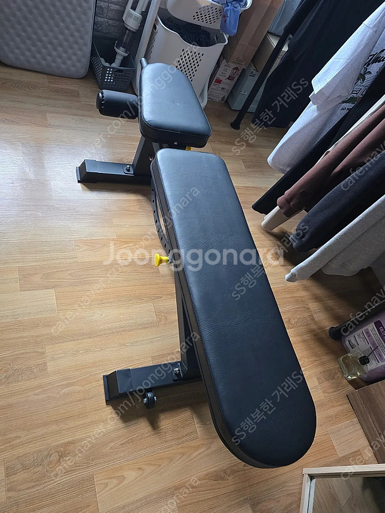 (부산) 프리미엄 머슬피크 인클라인벤치 팝니다--2