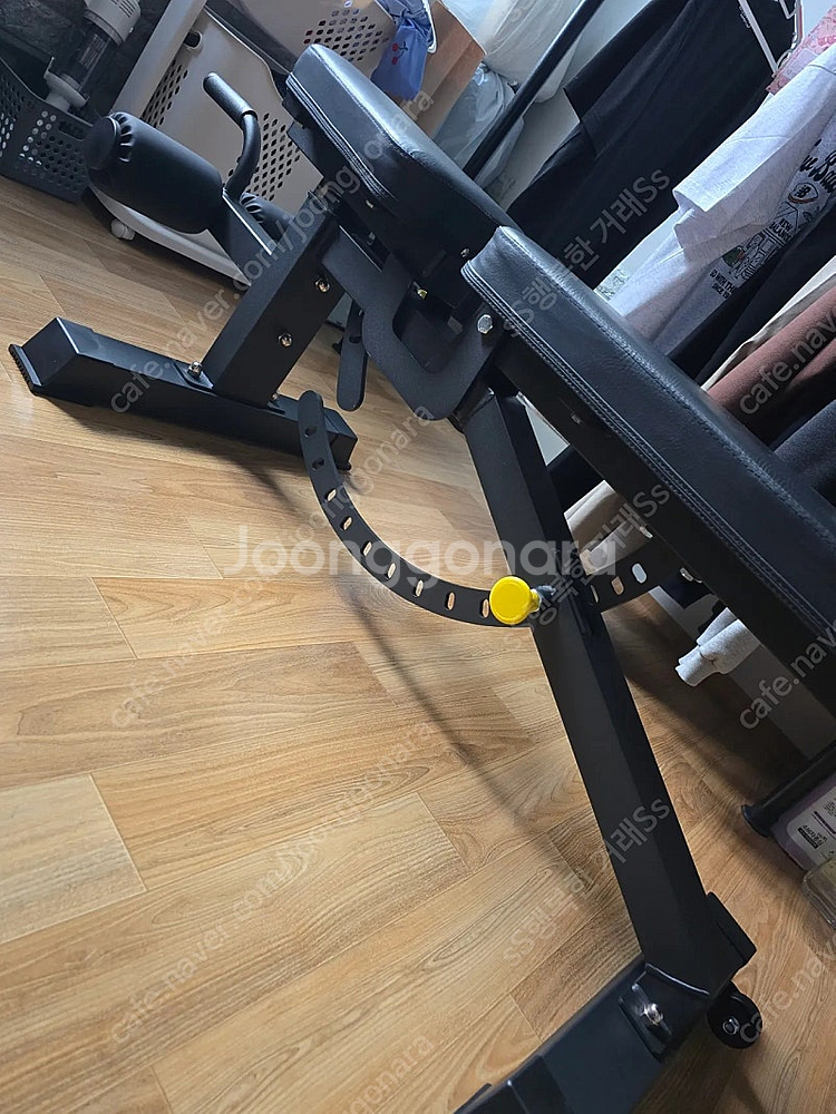 (부산) 프리미엄 머슬피크 인클라인벤치 팝니다--3