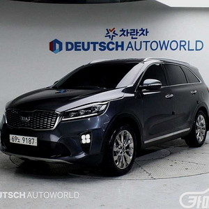 기아 더 뉴 쏘렌토 디젤 2.2 2WD 중고 더 뉴 쏘렌토 디젤 2.2 2WD 중고차