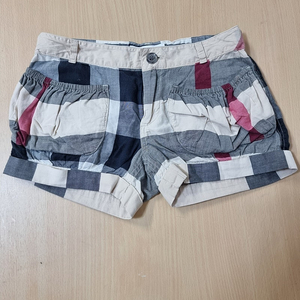 버버리 키즈 반바지 / 100