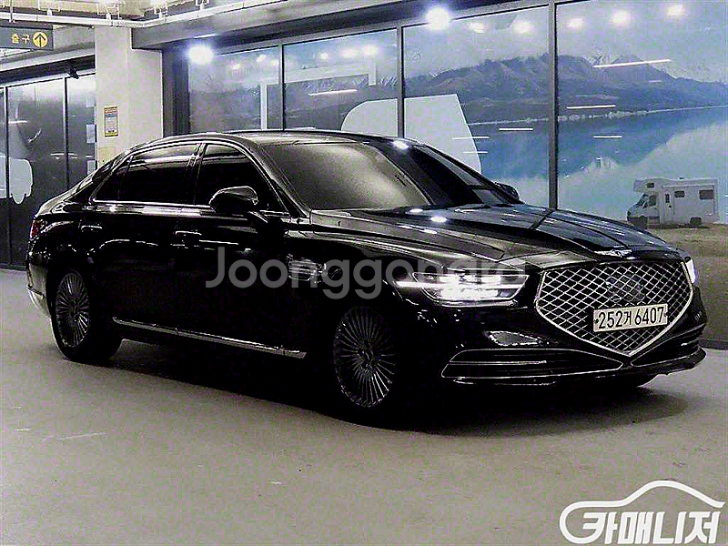 제네시스 G90 3.8 GDI 중고 G90 3.8 GD...--0