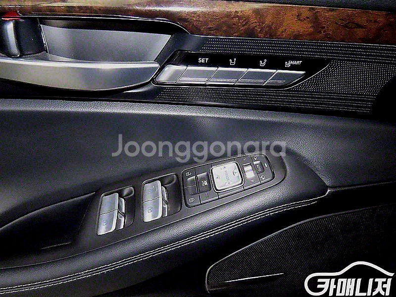 제네시스 G90 3.8 GDI 중고 G90 3.8 GD...--4