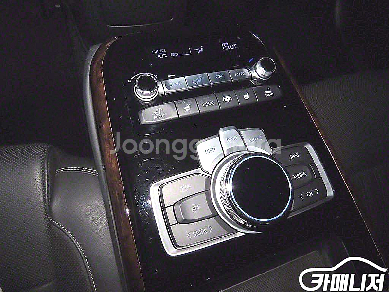 제네시스 G90 3.8 GDI 중고 G90 3.8 GD...--6