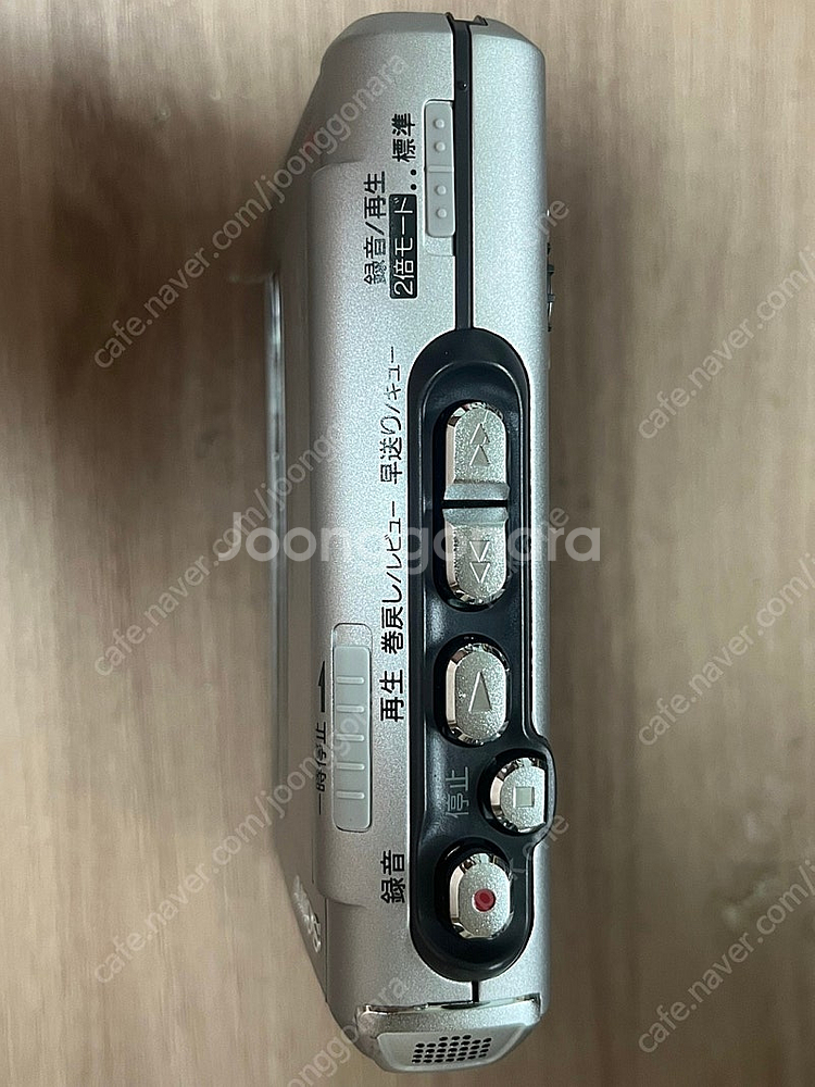 SONY TCM-450 어학기 녹음기 카세트 워크맨 소...--1