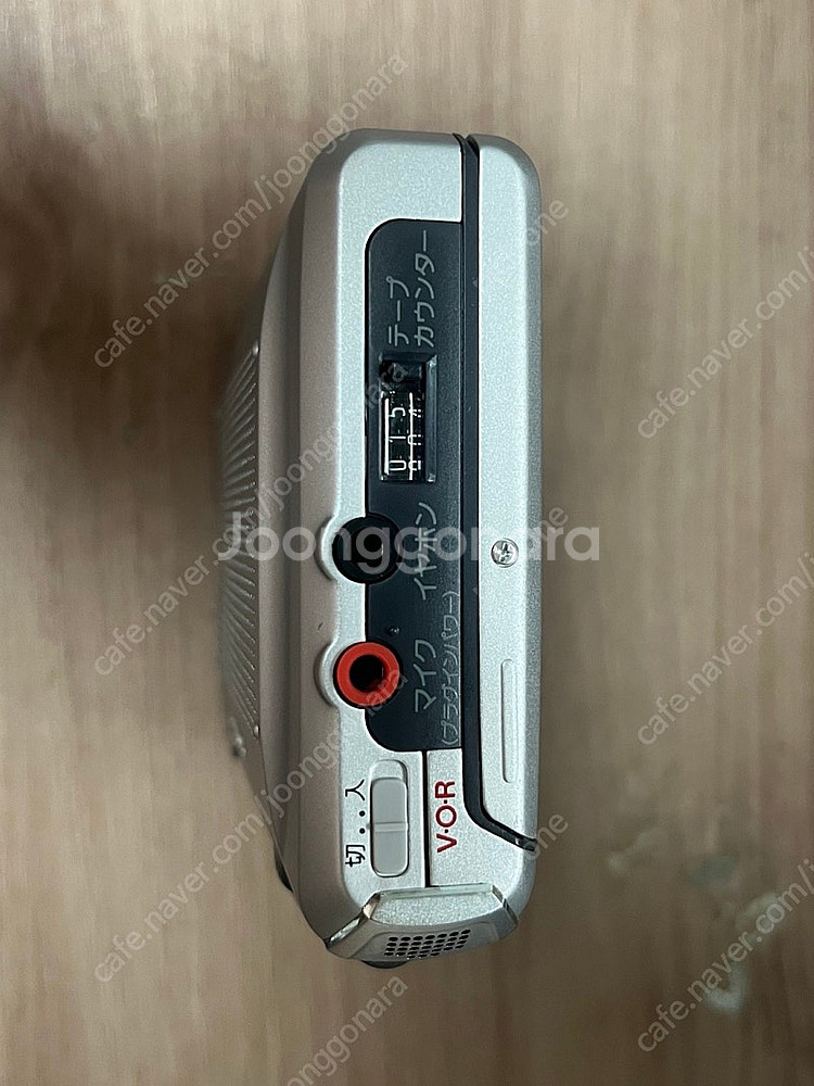 SONY TCM-450 어학기 녹음기 카세트 워크맨 소...--4