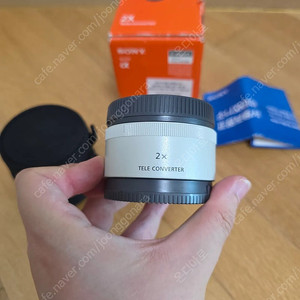 소니 sel20tc / 2x 컨버터 teleconverter