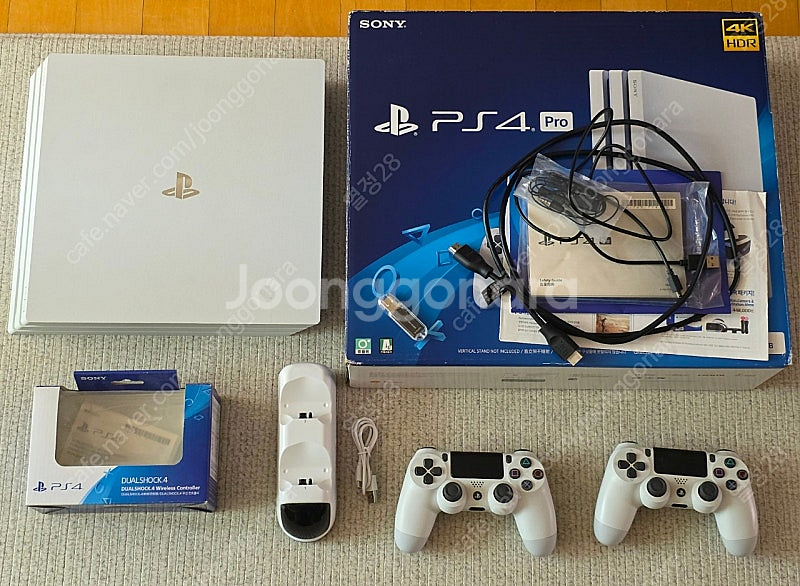 플레이스테이션 4 프로 7218b 1TB PS4 PRO...--0