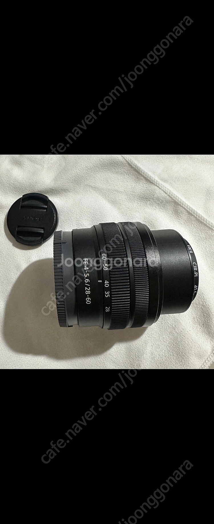 소니 FE 28-60mm / SEL2860 번들렌즈 팝...--1