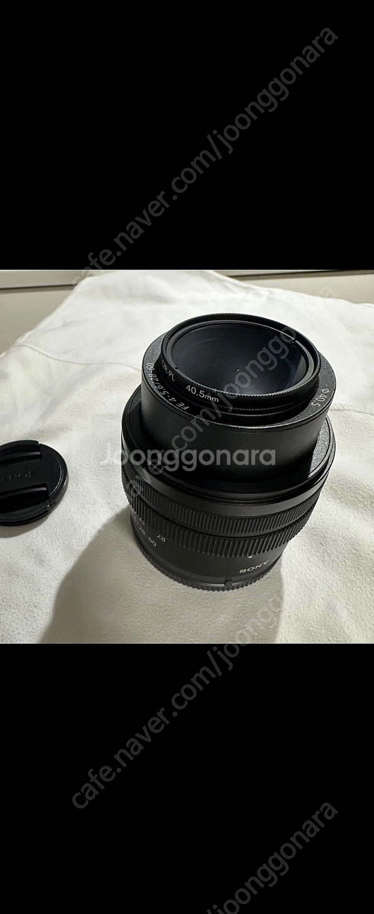 소니 FE 28-60mm / SEL2860 번들렌즈 팝...--2