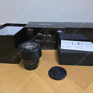 빌트록스 27mm f1.2 pro 소니마운트