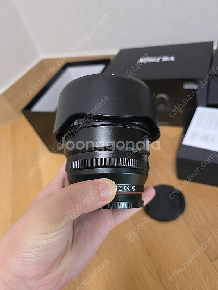 빌트록스 27mm f1.2 pro 소니마운트--2