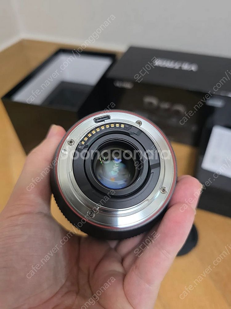 빌트록스 27mm f1.2 pro 소니마운트--5