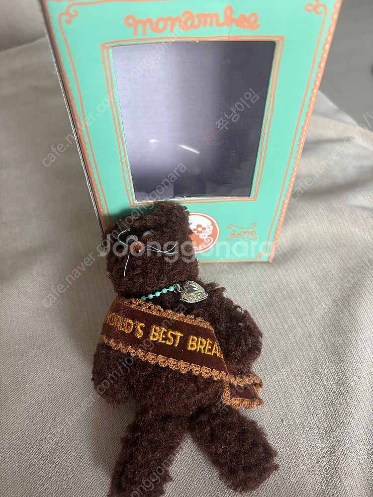 모남희 카멜 콜라보 키링--1