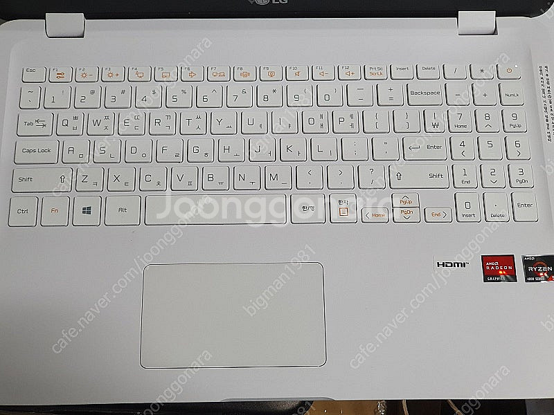 LG노트북 중고노트북 (컨디션좋음) LG울트라PC 15...--3