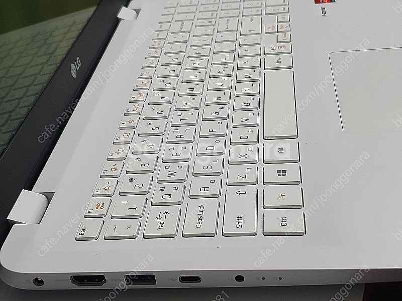 LG노트북 중고노트북 (컨디션좋음) LG울트라PC 15...--5