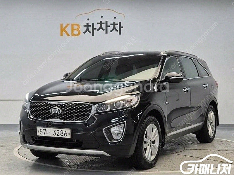 17년식 [기아]올 뉴 쏘렌토 디젤 2WD 2.0 프레...--0
