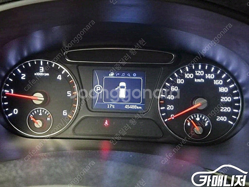 17년식 [기아]올 뉴 쏘렌토 디젤 2WD 2.0 프레...--6