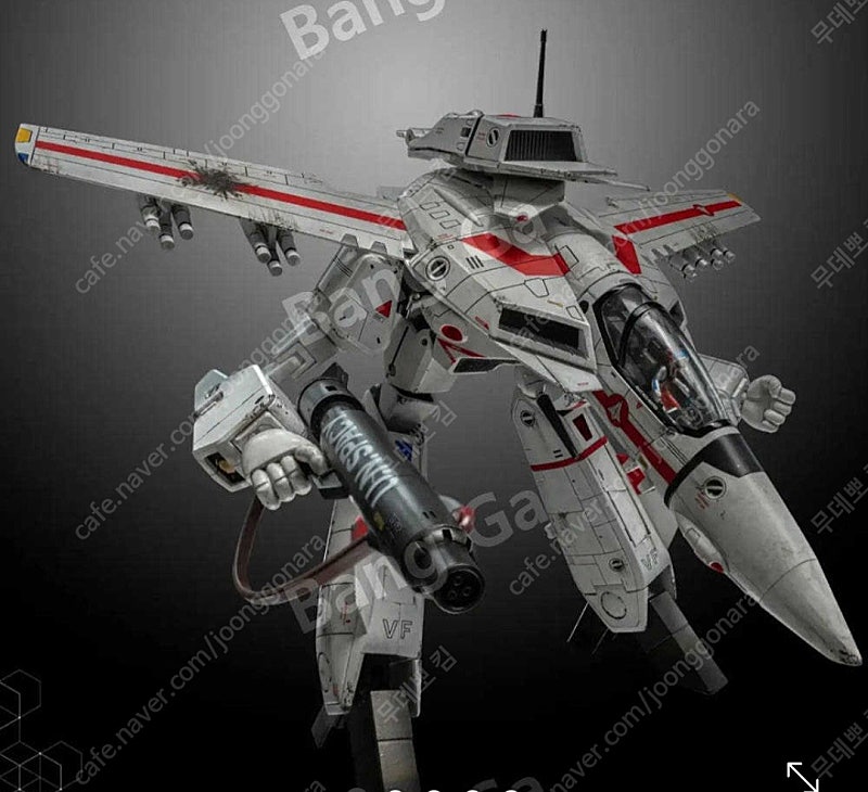 [구매] 쓰리제로 마크로스 VF-1J 웨더드 에디션, VF-1S 로이포커기