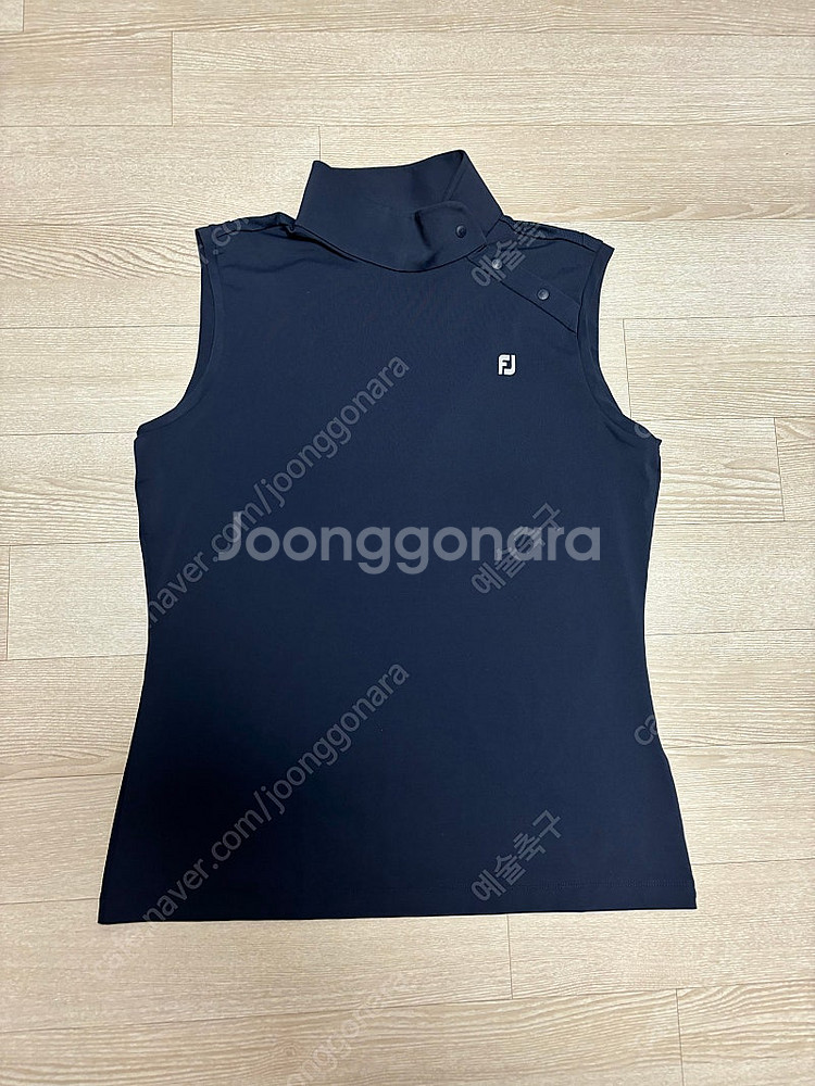 풋조이 골프 여성용 기능성 조끼 L--0