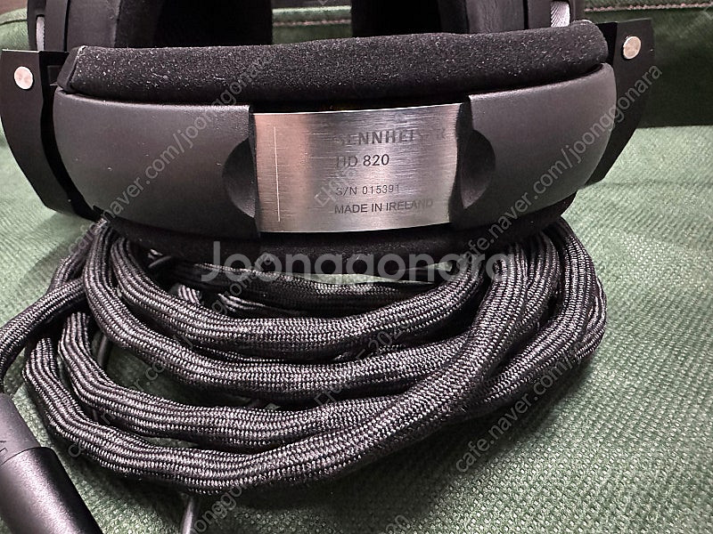 젠하이저 HD820 헤드폰 (쿠팡케어 5년 적용)--5