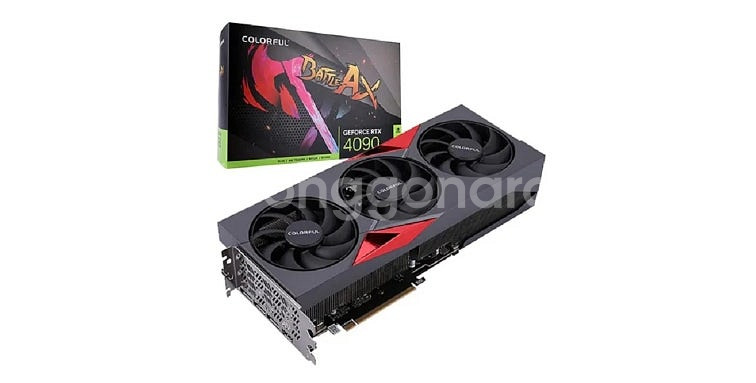 지포스 RTX 4090 토마호크 EX D6X 24GB--0