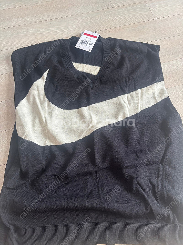 나이키 조끼 일본판 새제품--0