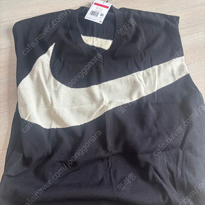 나이키 조끼 일본판 새제품