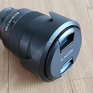 소니 FE 24-105 mm F4 G OSS