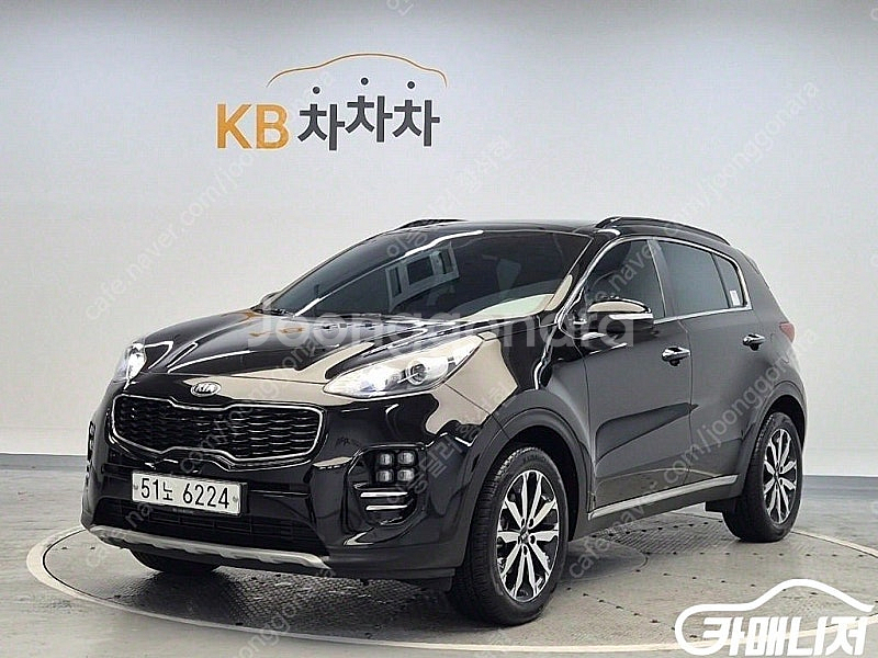 18년식 [기아]스포티지 4세대 (QL) 가솔린 2.0...--0