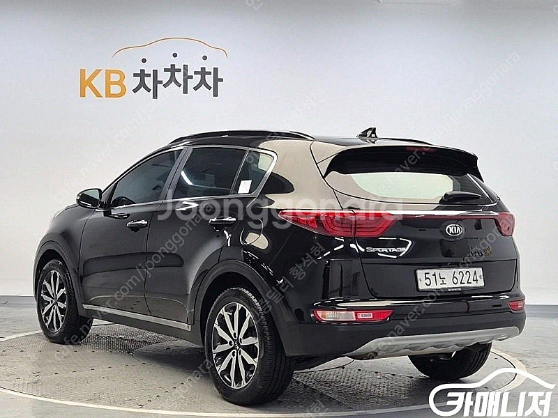 18년식 [기아]스포티지 4세대 (QL) 가솔린 2.0...--2