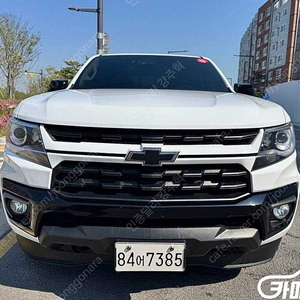 [쉐보레]리얼 뉴 콜로라도 3.6 익스트림-X 4WD 중고차중고차매입전액할부감사합니다