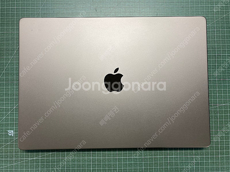 Macbook Pro M1 16인치 32G/512G--1